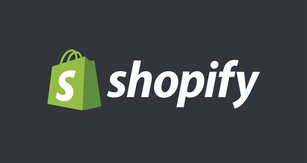 Shopify e-commerce platform