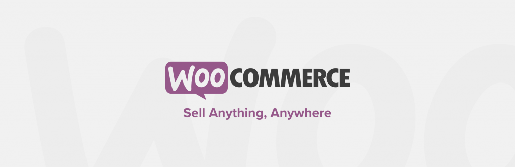 WooCommerce platform for e-commerce