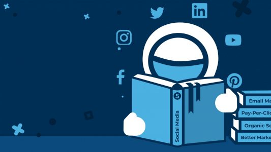 the guide to a better online marketing - Social Media Marketing