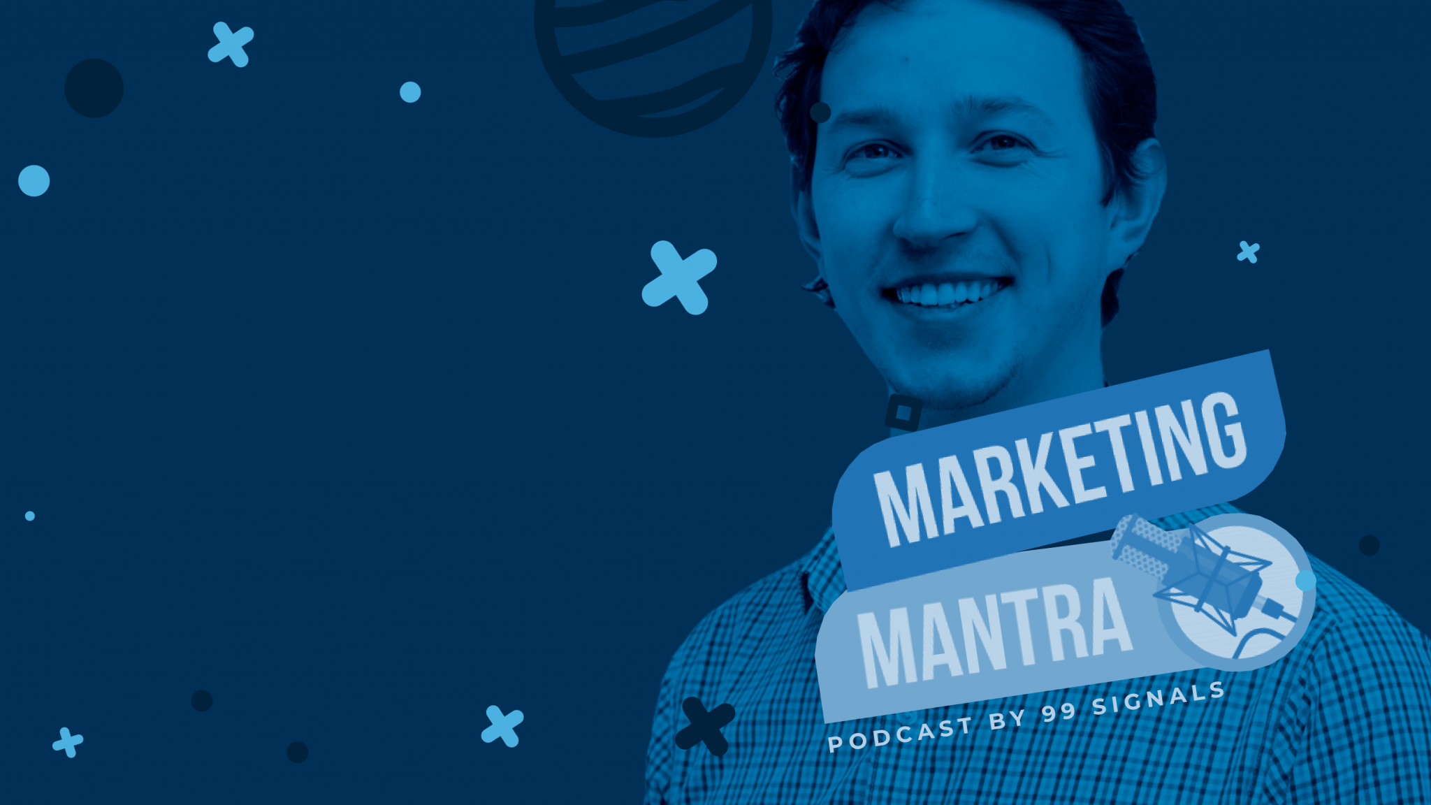 Regex SEO s Dmitrii Kustov Appeared On The Marketing Mantra Show