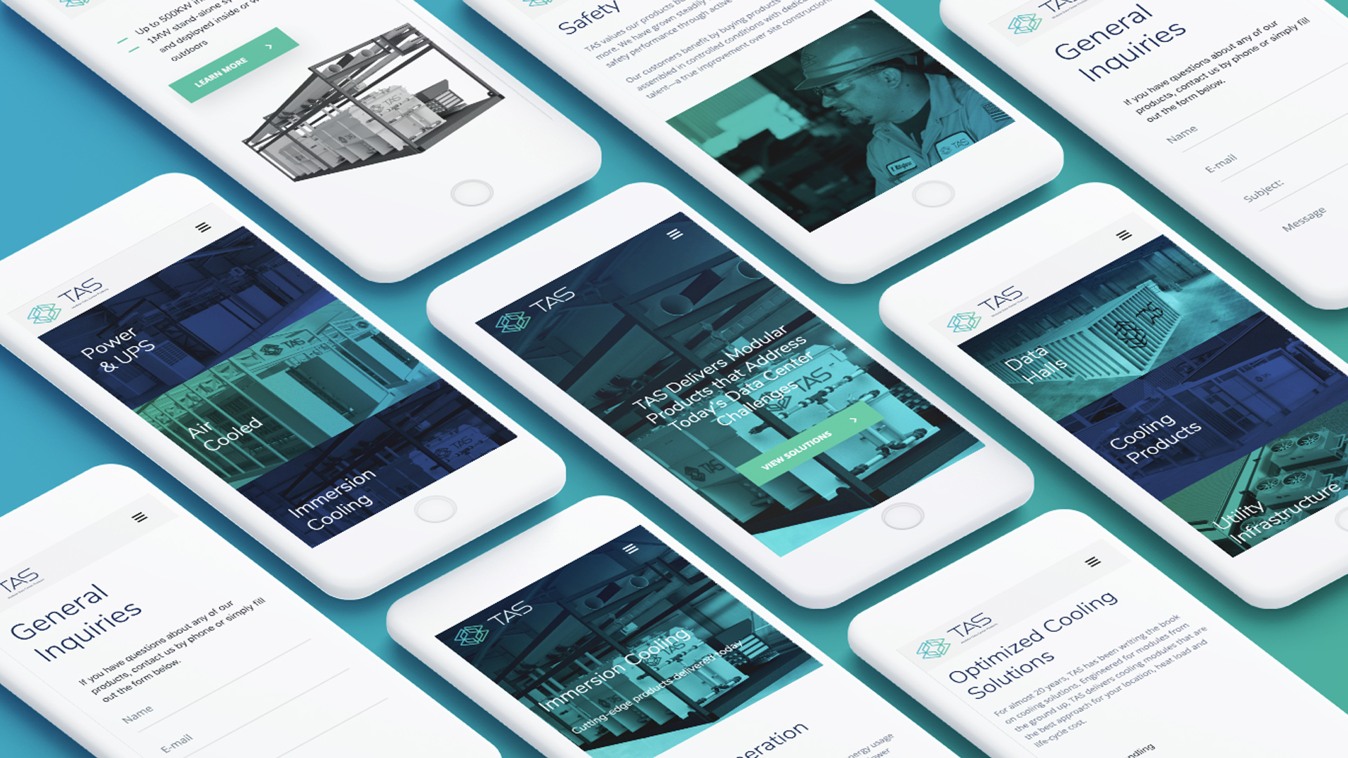 responsive web design houston